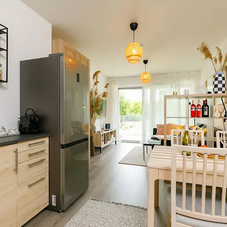 Apartament Mistral By Interhome