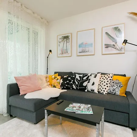 아파트 Mistral By Interhome