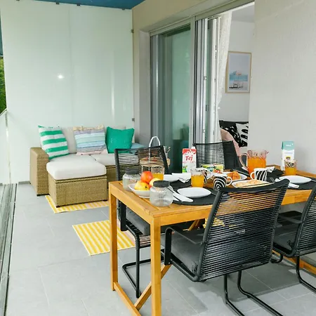 Apartament Mistral By Interhome Balatonföldvár