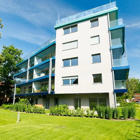 Apartment Mistral By Interhome Balatonföldvár