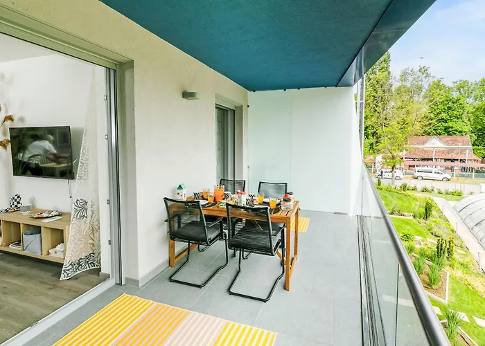 Mistral By Interhome Balatonföldvár