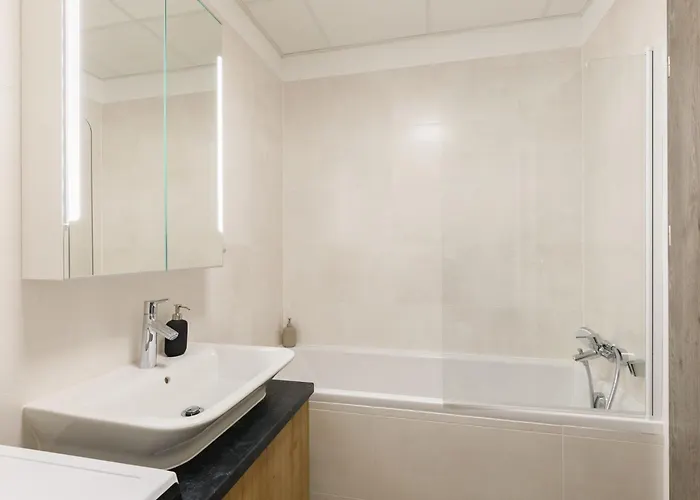 Lejlighed Mistral By Interhome