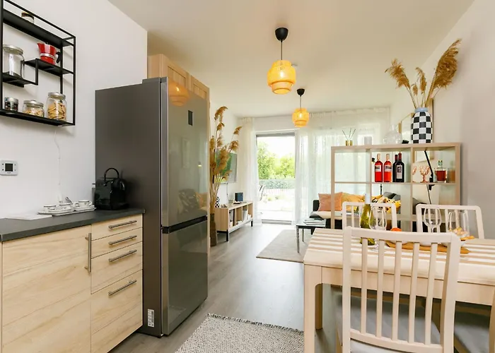 Lejlighed Mistral By Interhome