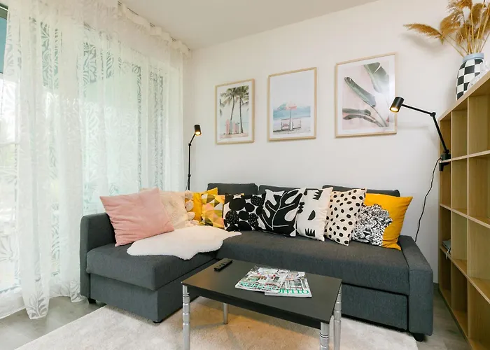 Lejlighed Mistral By Interhome