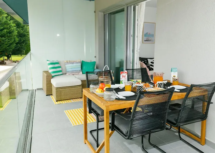 Lejlighed Mistral By Interhome Balatonföldvár