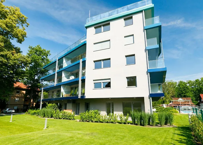 Appartamento Mistral By Interhome Balatonföldvár