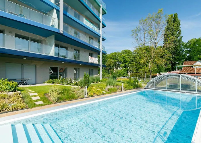 Mistral By Interhome Appartamento Balatonföldvár