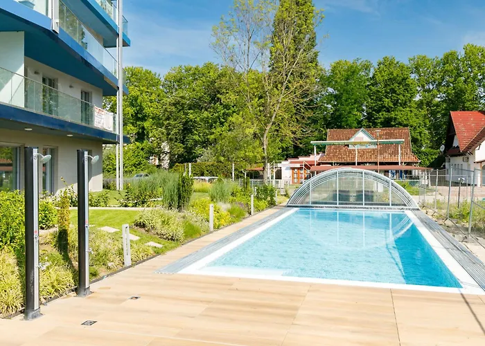 Appartamento Mistral By Interhome Balatonföldvár